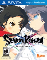 Senran Kagura Shinovi Versus: Shoujotachi no Shoumei Wiki - Gamewise