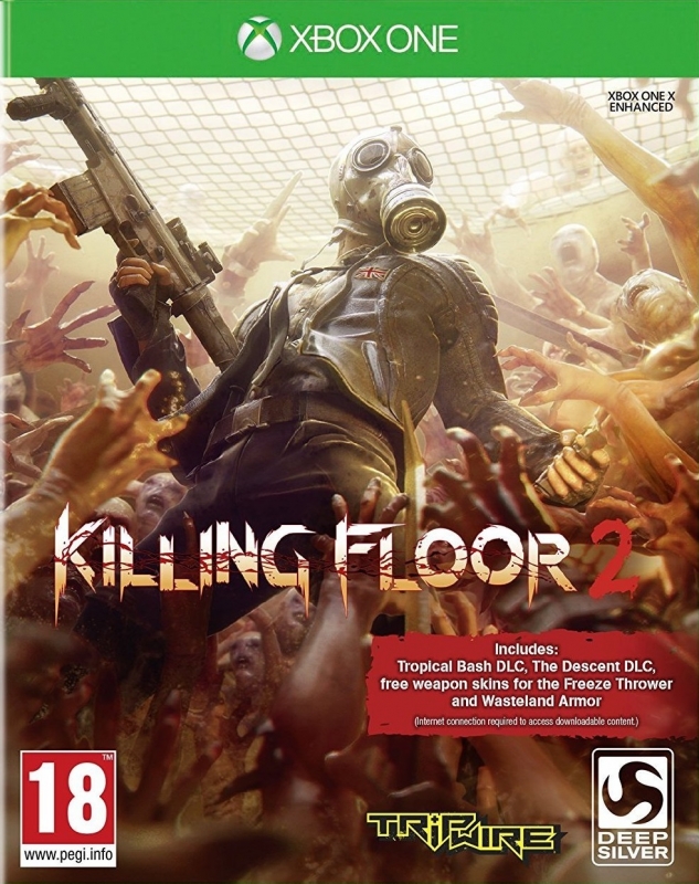 Killing Floor 2 Wiki on Gamewise.co