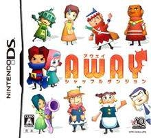 Away: Shuffle Dungeon for DS Walkthrough, FAQs and Guide on Gamewise.co