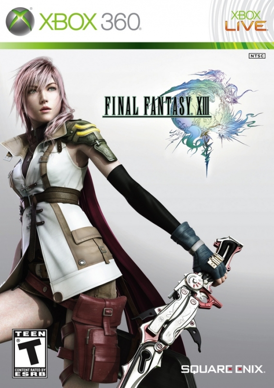 Final Fantasy XIII on X360 - Gamewise