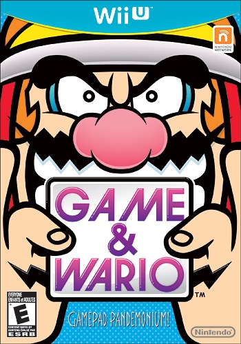 Game & Wario Wiki on Gamewise.co