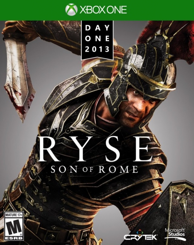 Ryse: Son of Rome Wiki on Gamewise.co