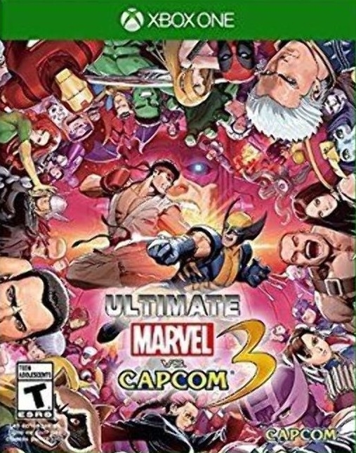 Ultimate Marvel vs. Capcom 3 Wiki | Gamewise