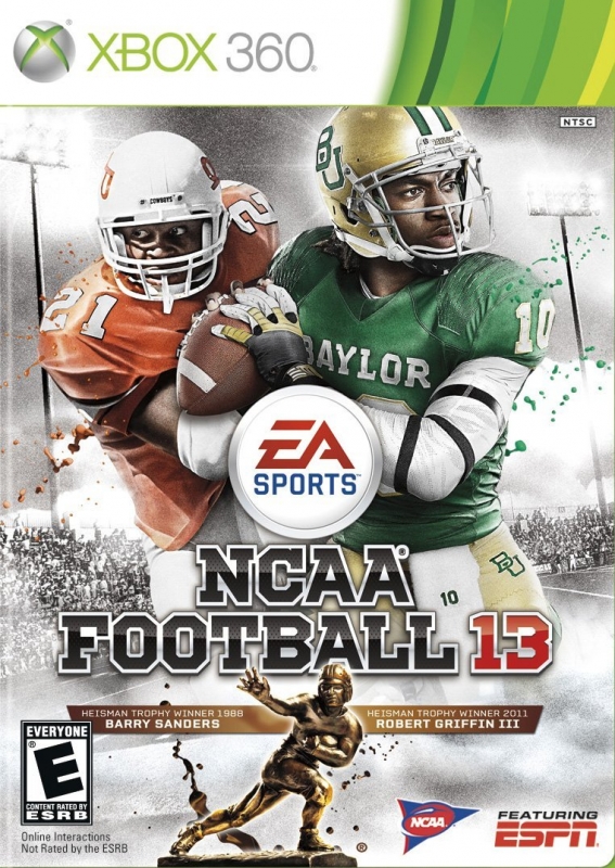 NCAA Football 13 [Gamewise]