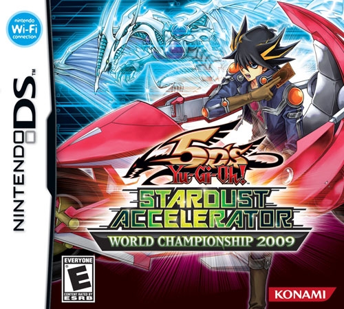 Yu-Gi-Oh! 5D's Stardust Accelerator: World Championship 2009 | Gamewise