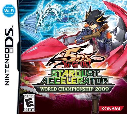 Yu-Gi-Oh! 5D's Stardust Accelerator: World Championship 2009 for DS Walkthrough, FAQs and Guide on Gamewise.co