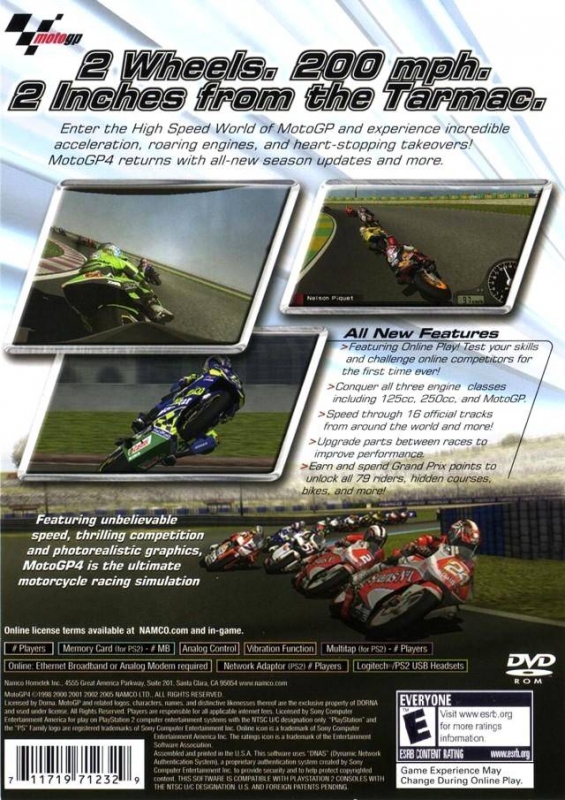 MotoGP '07 (PS2) - Wikipedia