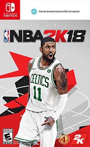 Gamewise NBA 2K18 Wiki Guide, Walkthrough and Cheats