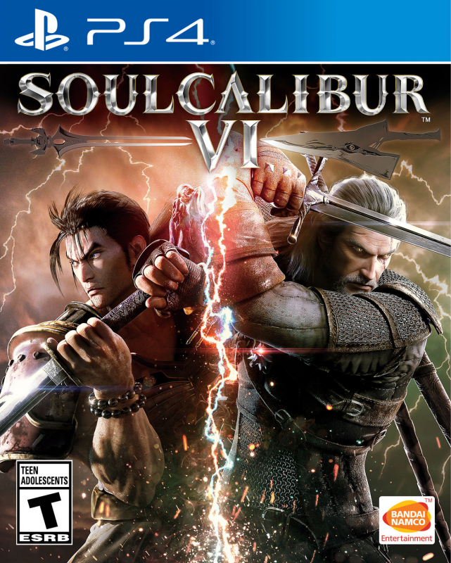 SoulCalibur VI Wiki - Gamewise