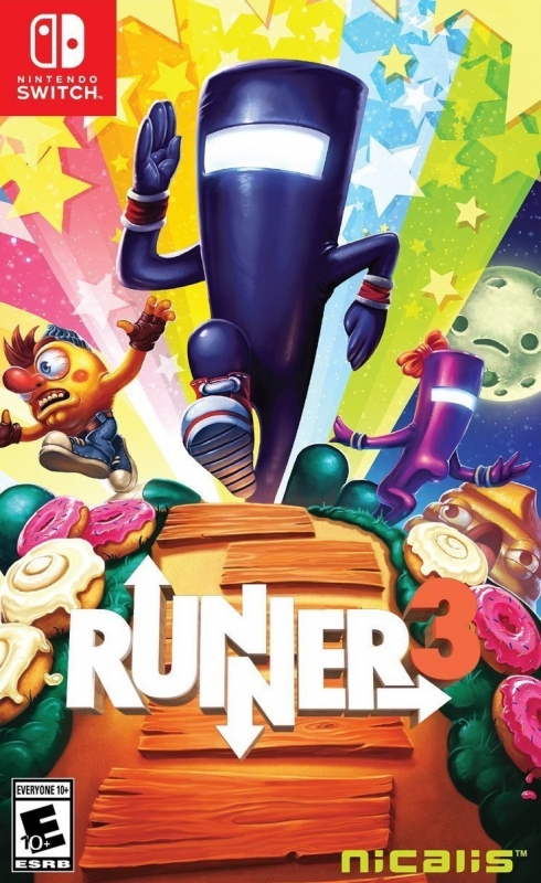 Runner3 Wiki - Gamewise