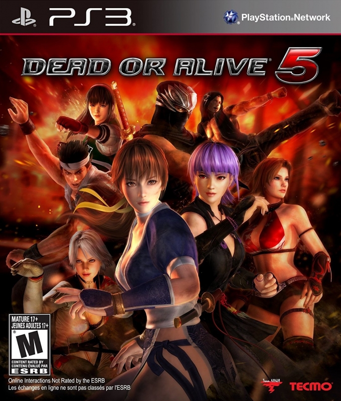 Dead or Alive 5 Wiki - Gamewise