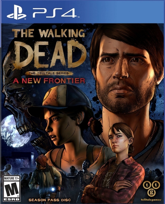 The Walking Dead - The Telltale Series: A New Frontier Wiki - Gamewise