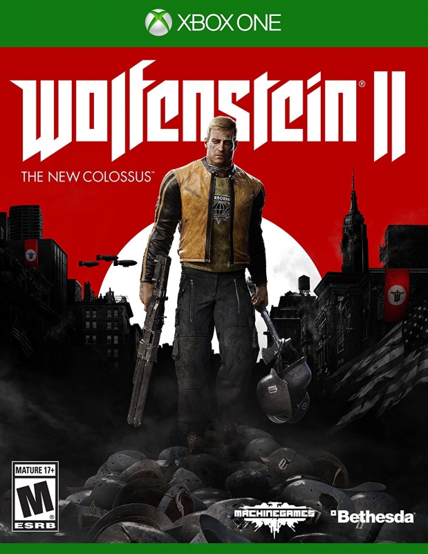 Wolfenstein II: The New Colossus [Gamewise]