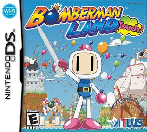 Bomberman Land Touch! Wiki - Gamewise