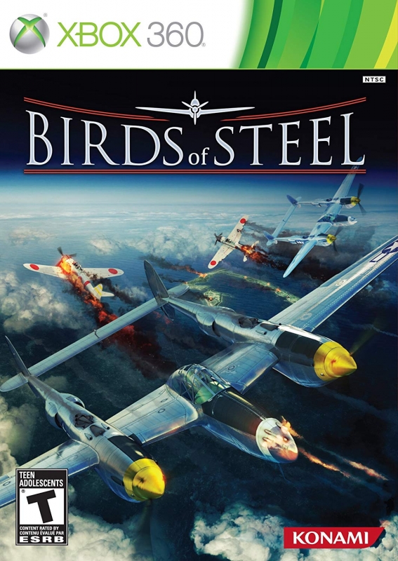 Birds of Steel [Gamewise]