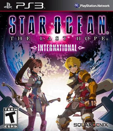 Star Ocean: The Last Hope International Wiki on Gamewise.co