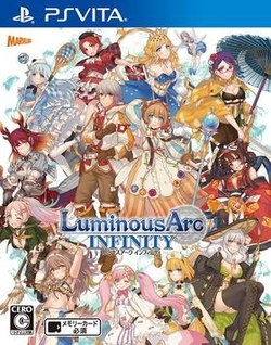 Luminous Arc Infinity Wiki on Gamewise.co