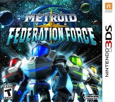 Metroid Prime: Federation Force [Gamewise]