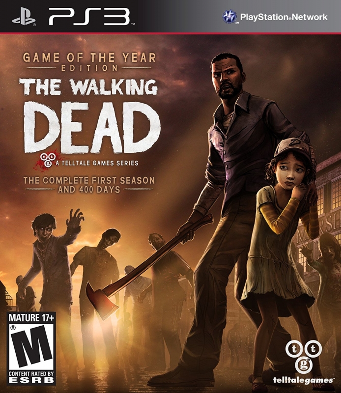 The Walking Dead: A Telltale Games Series on PS3 - Gamewise