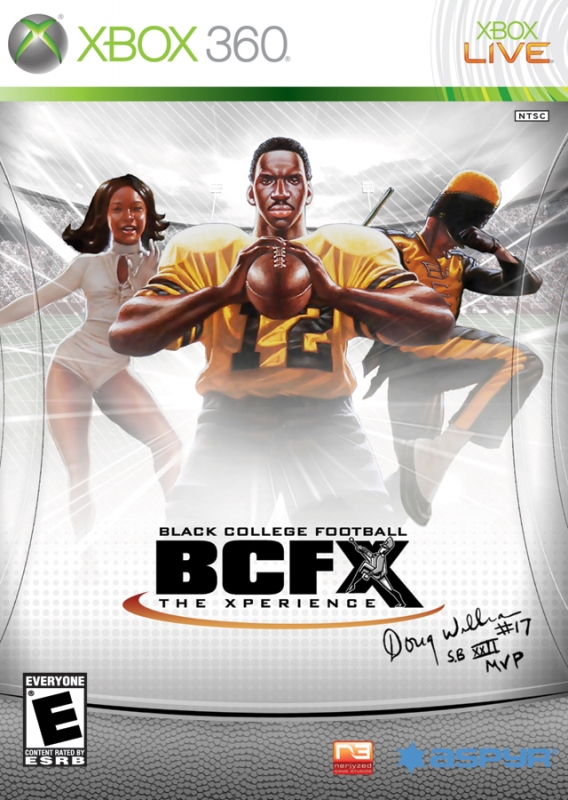 BCFX: The Black College Football Xperience, The Doug Williams Edition Wiki on Gamewise.co