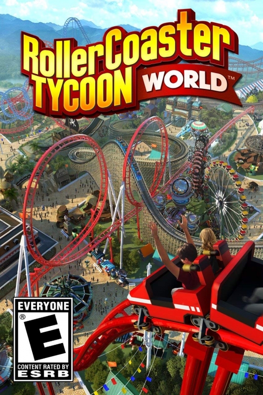 RollerCoaster Tycoon World [Gamewise]