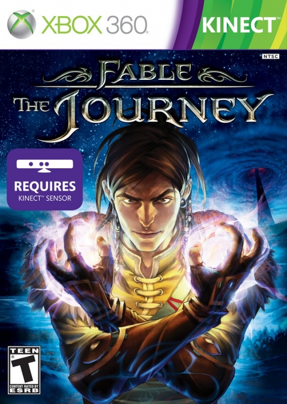 Fable: The Journey | Gamewise