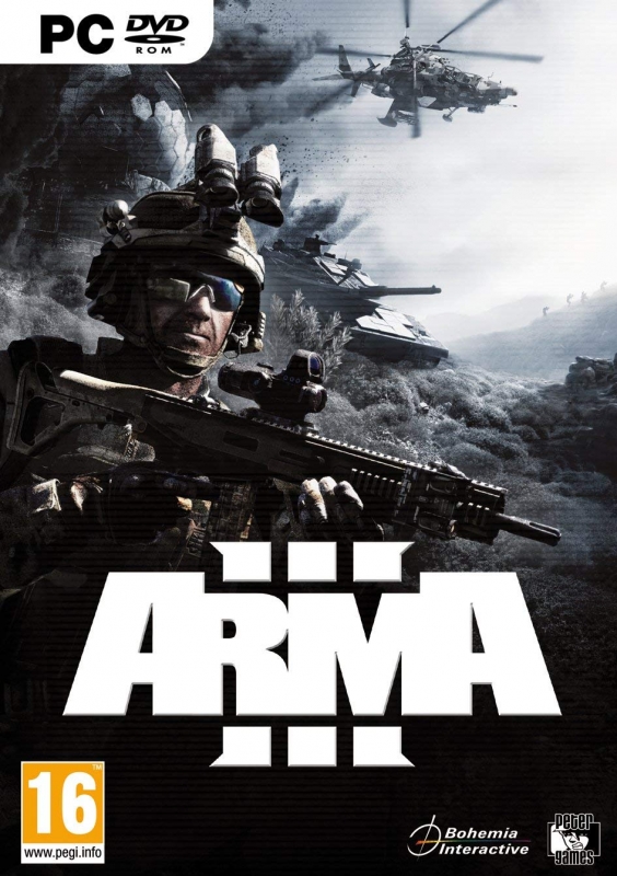 ArmA III Wiki - Gamewise