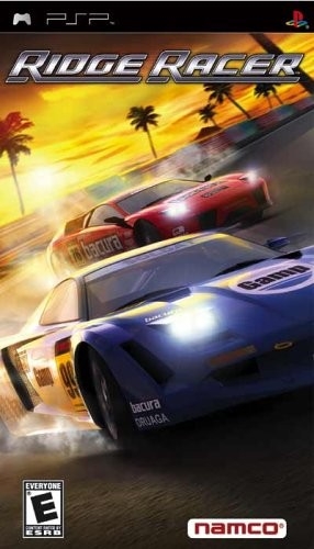 Ridge Racer on PSP - Gamewise