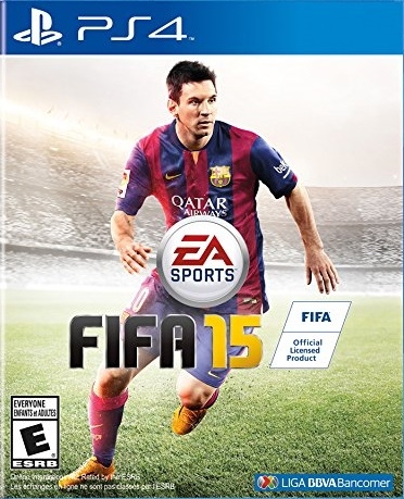 FIFA 15 for PS4 Walkthrough, FAQs and Guide on Gamewise.co