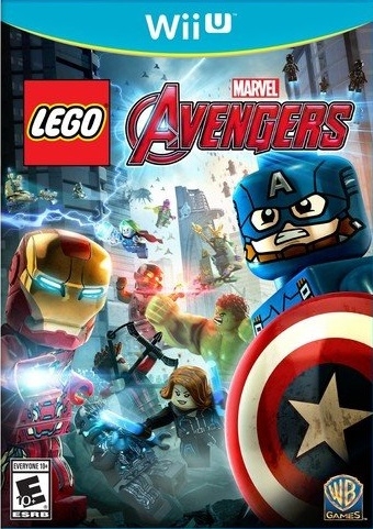 LEGO Marvel's Avengers Wiki Guide, WiiU