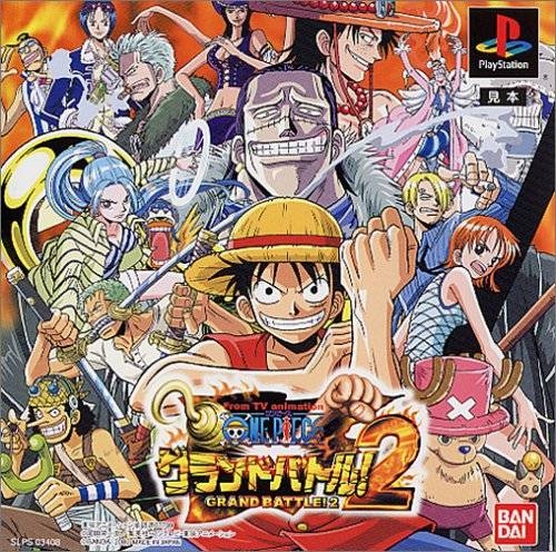 From TV Animation One Piece: Grand Battle 2 on PS - Gamewise