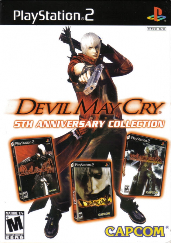 Devil may cry 2 review, Wiki