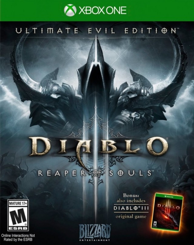 Diablo III on XOne - Gamewise