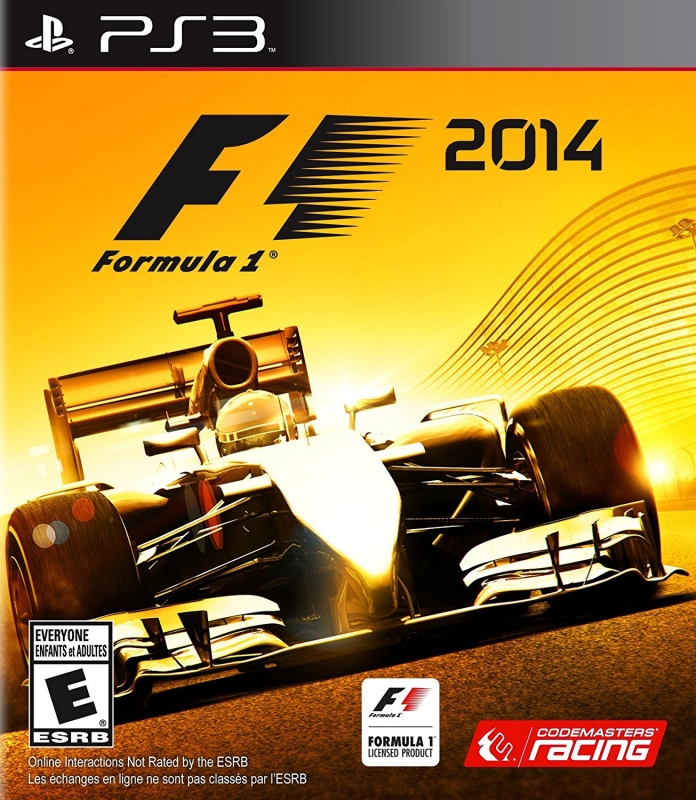 Gamewise F1 2014 Wiki Guide, Walkthrough and Cheats