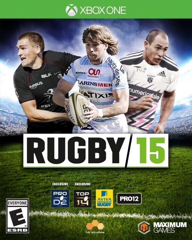 Rugby 15 | Gamewise