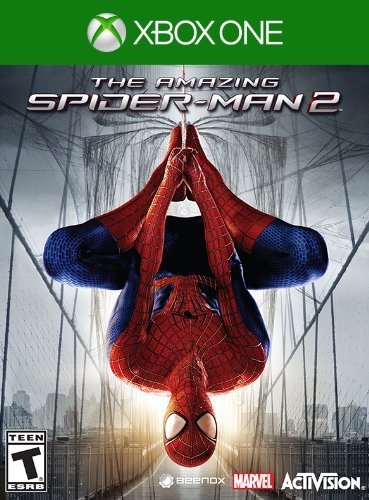 The Amazing Spider-Man 2 (2014) [Gamewise]