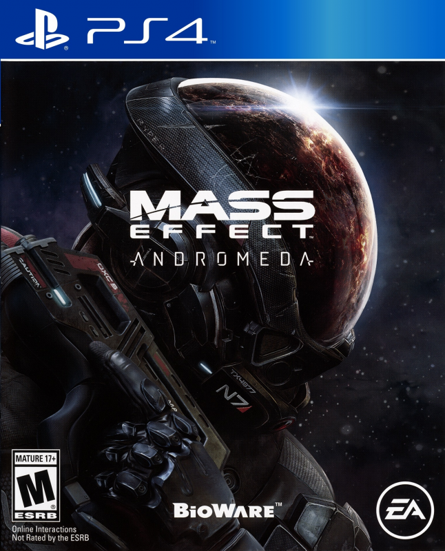 Mass Effect: Andromeda Wiki | Gamewise