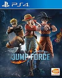 Jump Force on Gamewise