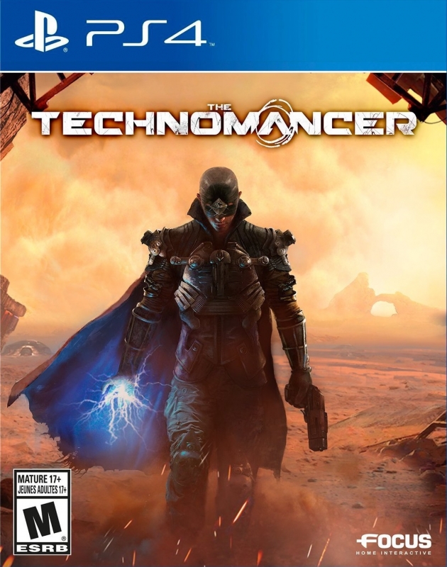 The Technomancer | Gamewise