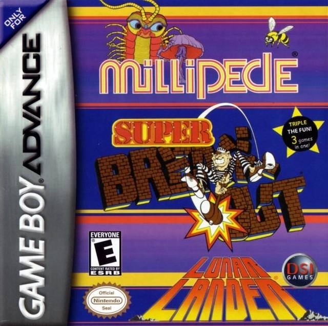 Boxart Missing