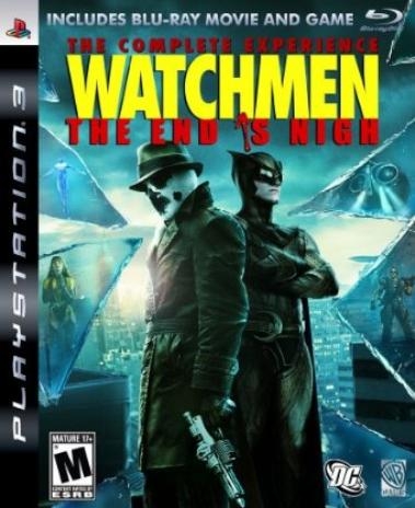 Gamewise Watchmen: The End is Nigh - The Complete Experience Wiki Guide, Walkthrough and Cheats