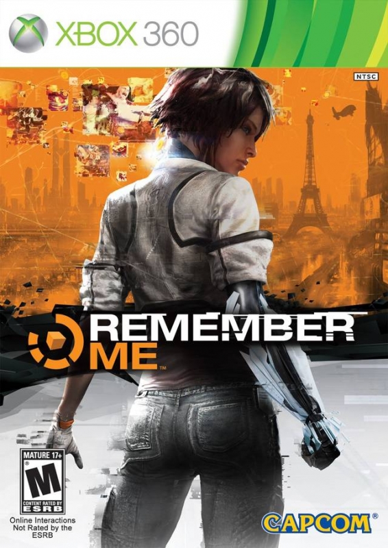 Remember Me | Gamewise