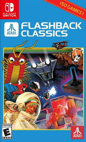 Gamewise Wiki for Atari Flashback Classics: Volume 1  (NS)