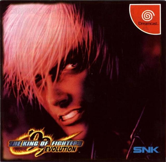 The King of Fighters: Evolution | Gamewise