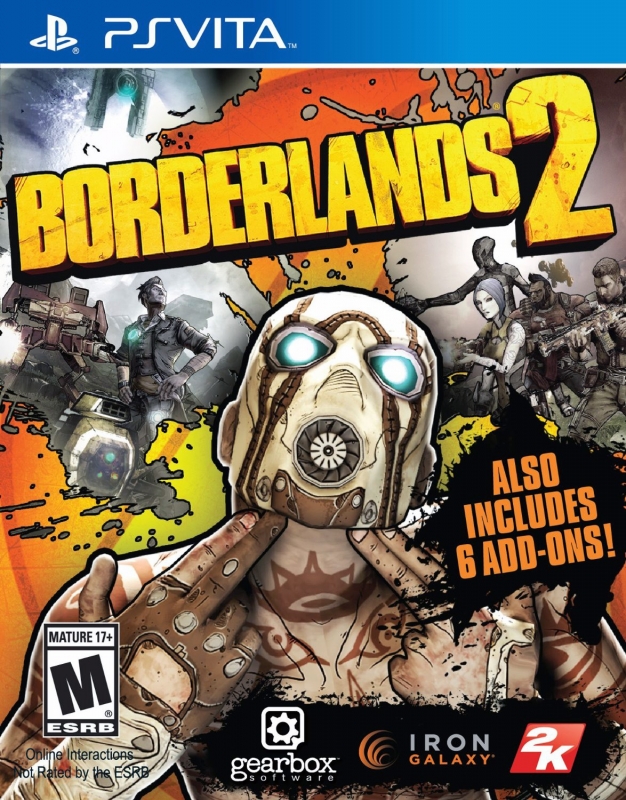 Borderlands 2 Wiki on Gamewise.co