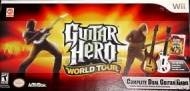 guitar hero world tour wii game id