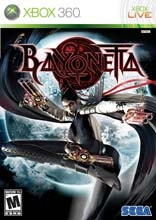 Bayonetta on X360 - Gamewise