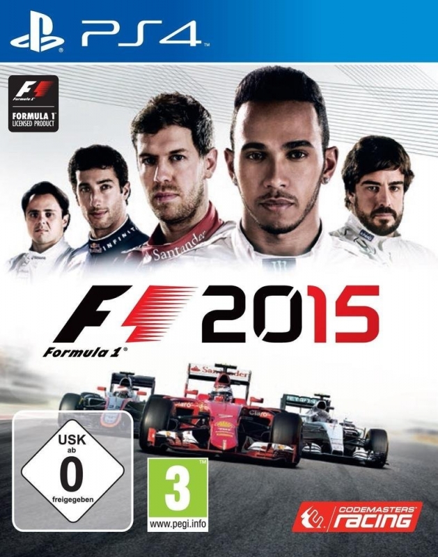 Gamewise F1 2015 Wiki Guide, Walkthrough and Cheats