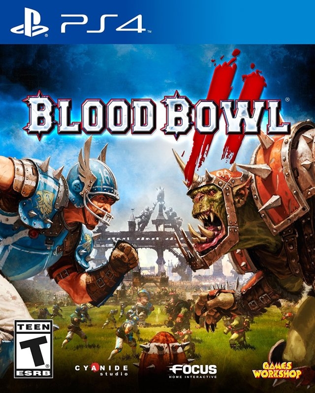Blood Bowl 2 | Gamewise