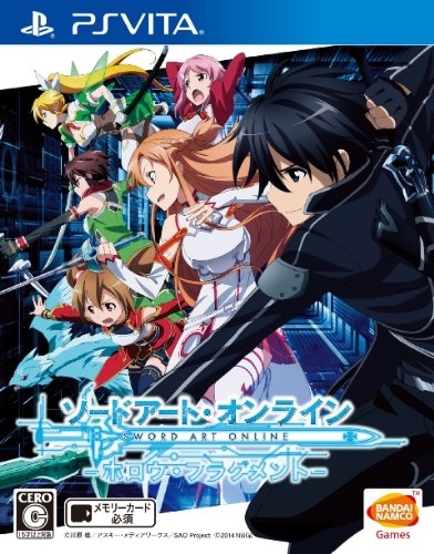 Sword Art Online: Hollow Fragment [Gamewise]